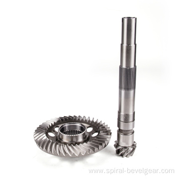 Wholesale DCY/DBY Gearbox Spiral Bevel Gear